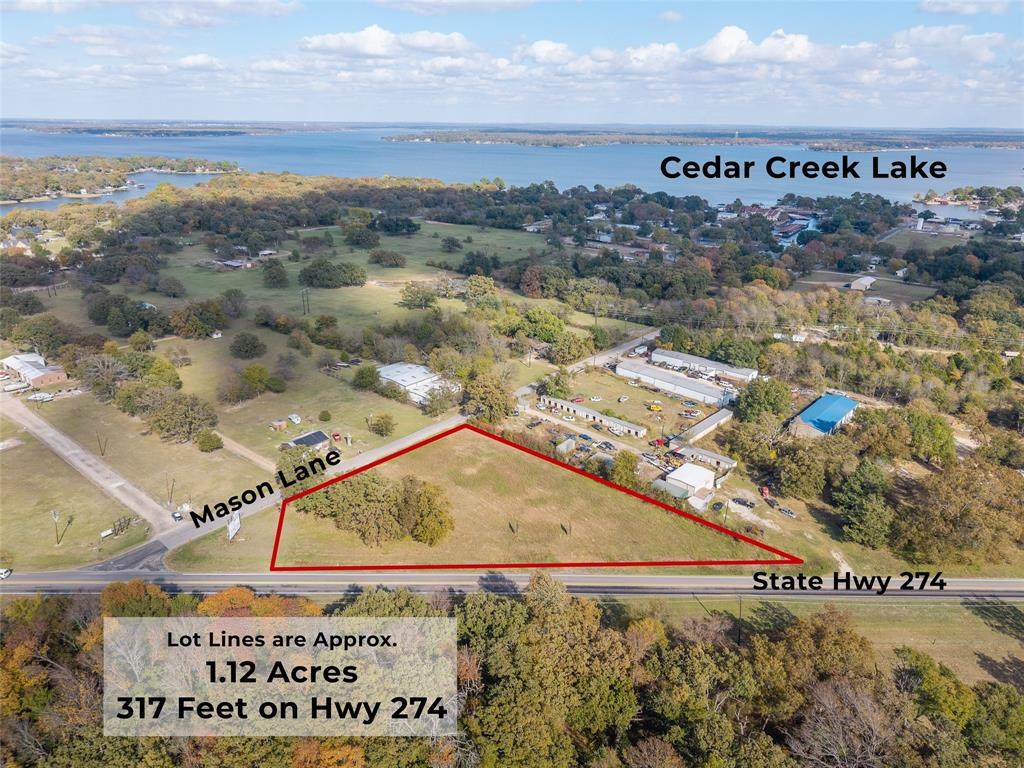 TBD Hwy 274 - Photo 1