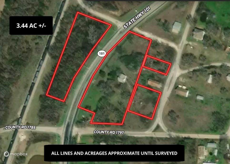 3.44AC County Road 1797 - Photo 1