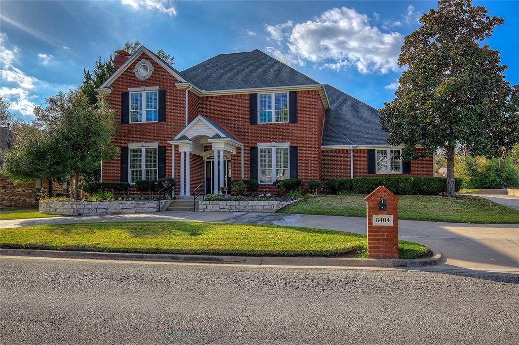 6404 Creekside Drive - Photo 1