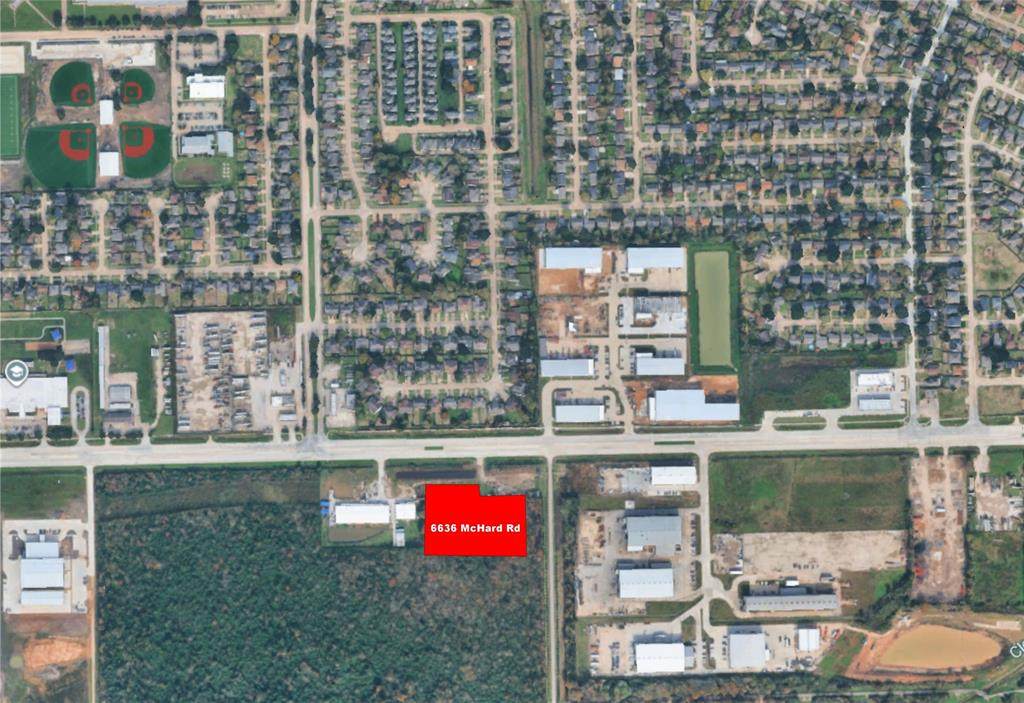 6636 Mchard Road - Photo 1