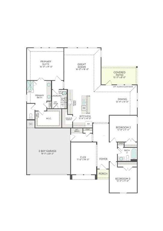 2445 Hitchford Street - Photo 1