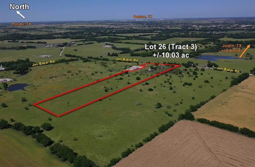 Lot 26 Jim Baker Rd. - Photo 1