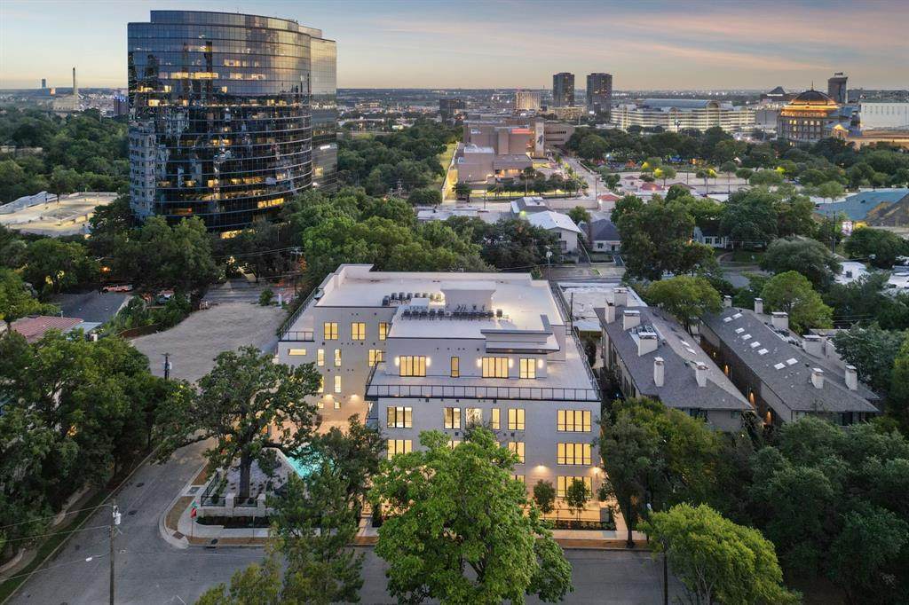 3601 Routh Street - Photo 1