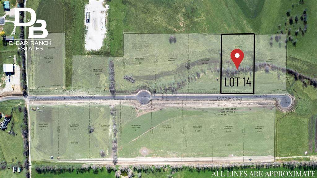 TBD Bois D'arc Lane - Photo 1