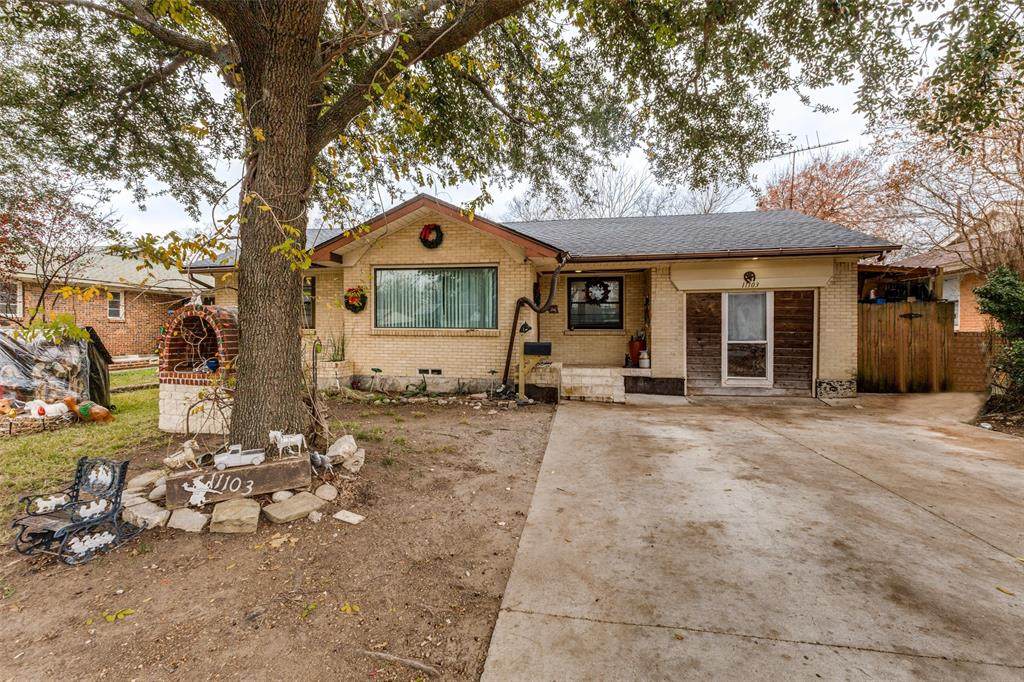 11103 Tascosa Street - Photo 1