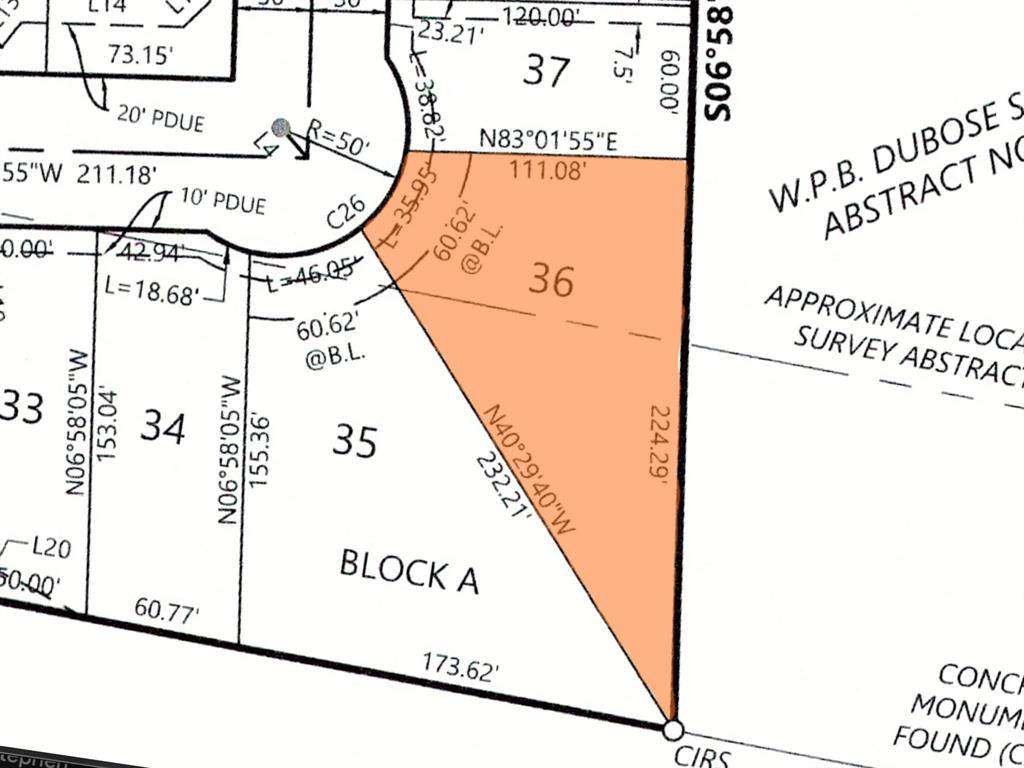 Lot 36 Reflection Bay Boulevard - Photo 1