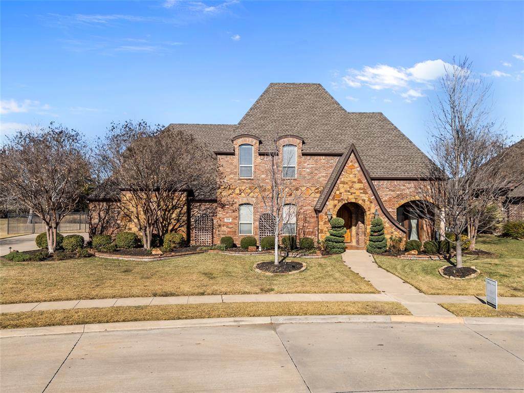 614 Cross Timbers Drive - Photo 1