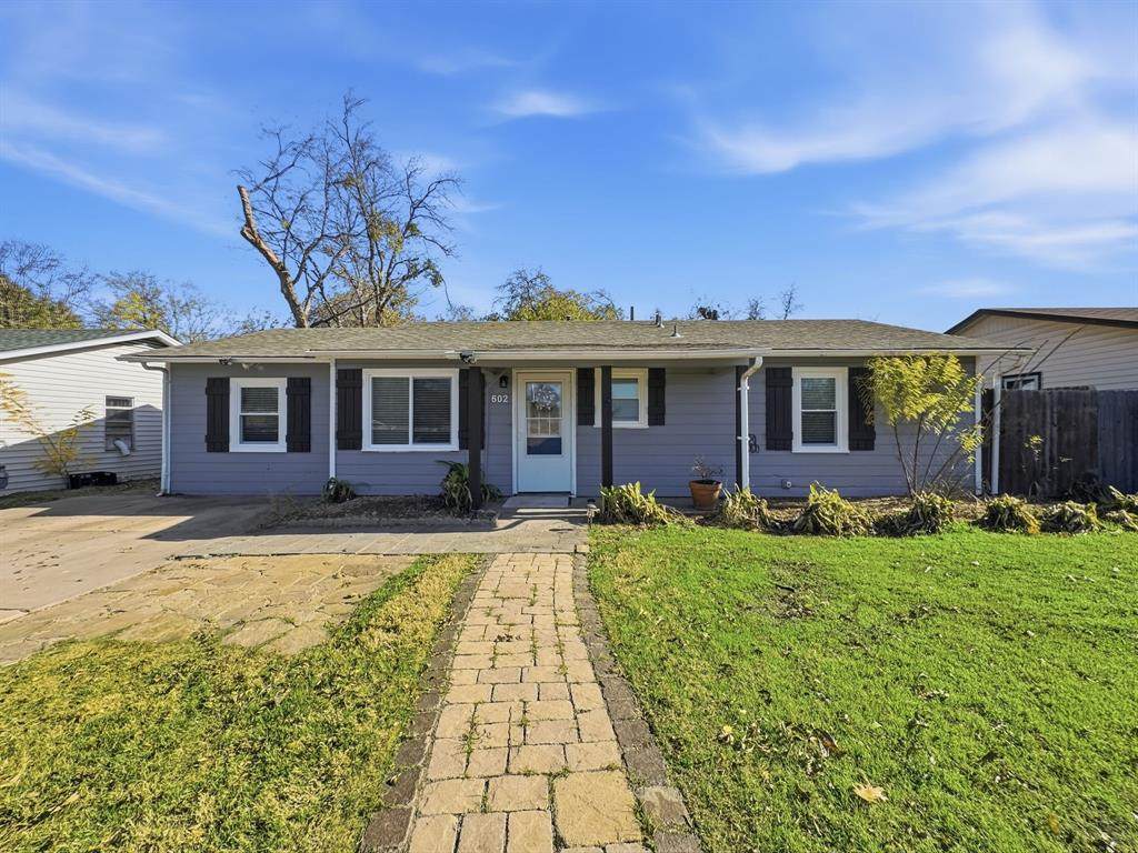 602 Ector Drive - Photo 1