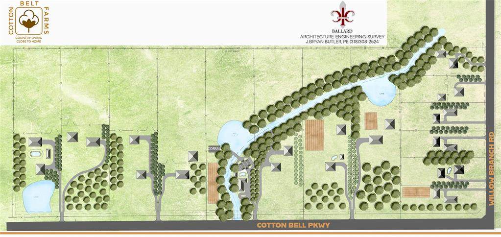 Lot 6 Cotton Belt - Photo 1