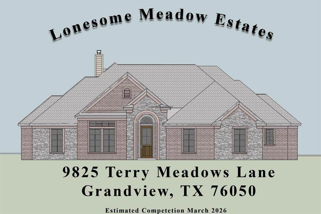 9825 Terry Meadows Lane - Photo 1