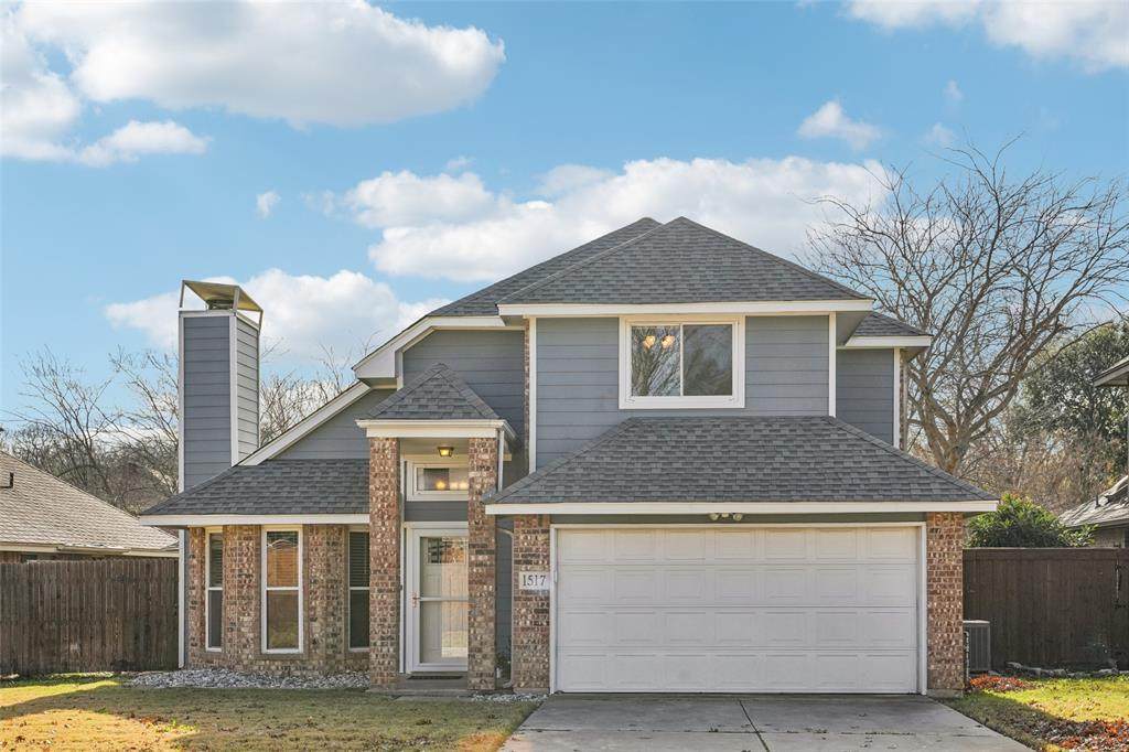 1517 Brookwood Drive - Photo 1