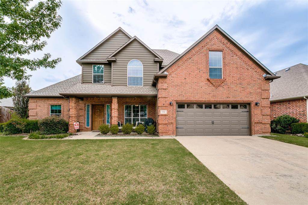 552 Big Bend Drive - Photo 1