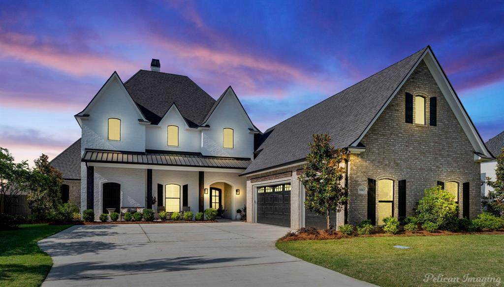 1113 Forest Trail Drive - Photo 1