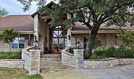 1050 Brazos Heights Road - Photo 1