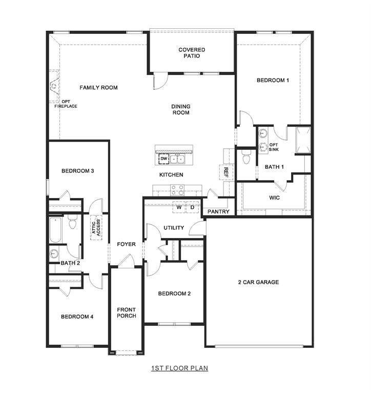 826 Snowdrop Drive - Photo 1