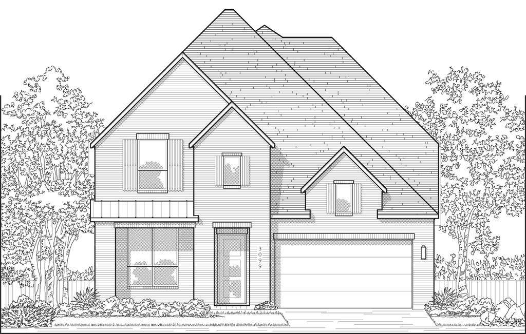 2025 Beavers Bend Drive - Photo 1