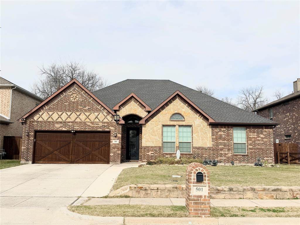 501 Elwood Road - Photo 1