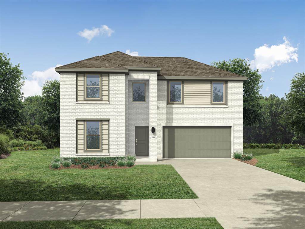 1401 Sugarberry Lane - Photo 1