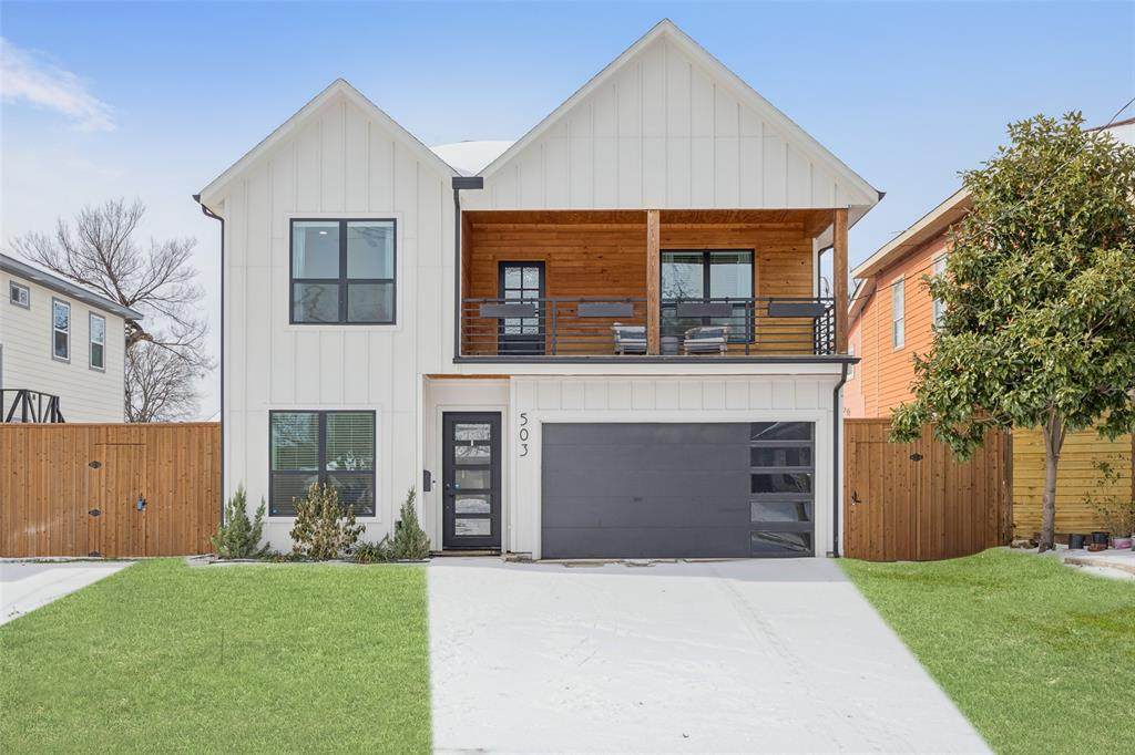 503 Peak Street - Photo 1