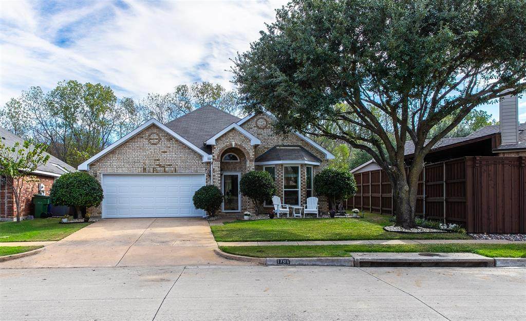 1706 Hollow Creek Court - Photo 1