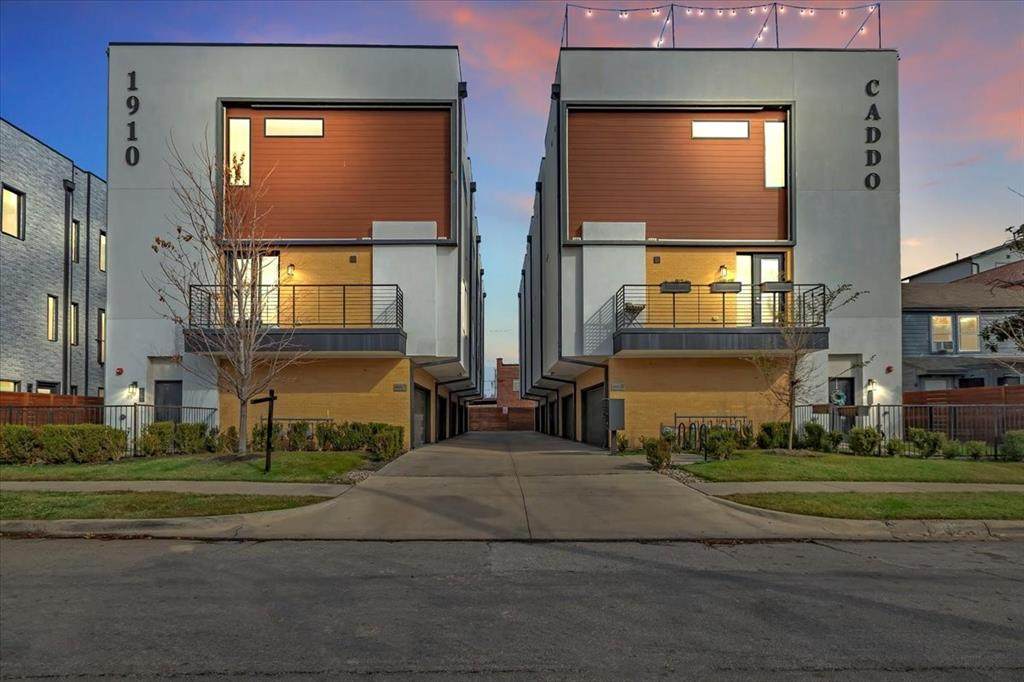 1910 Caddo Street - Photo 1