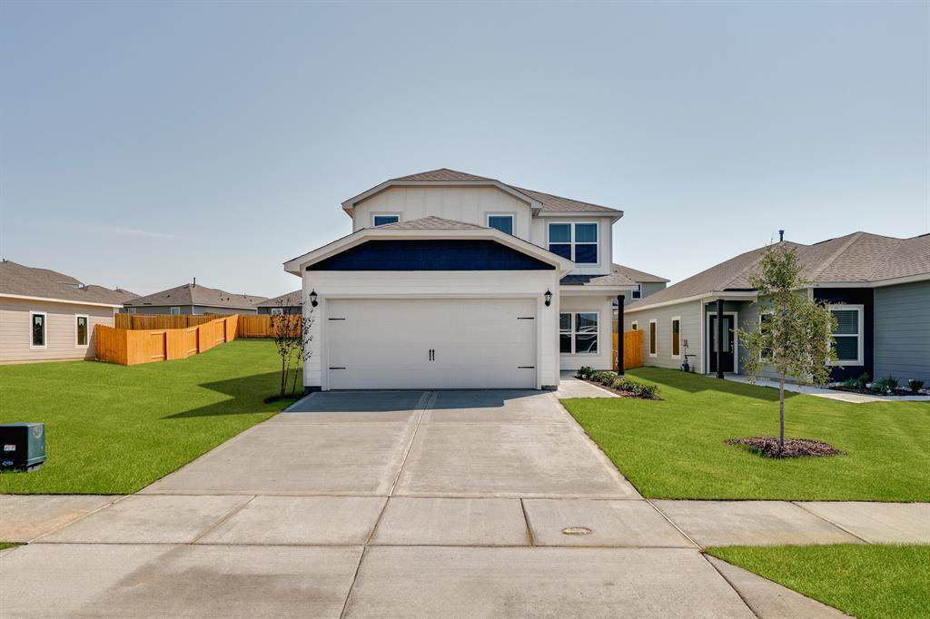 8429 White Wolf Trail - Photo 1