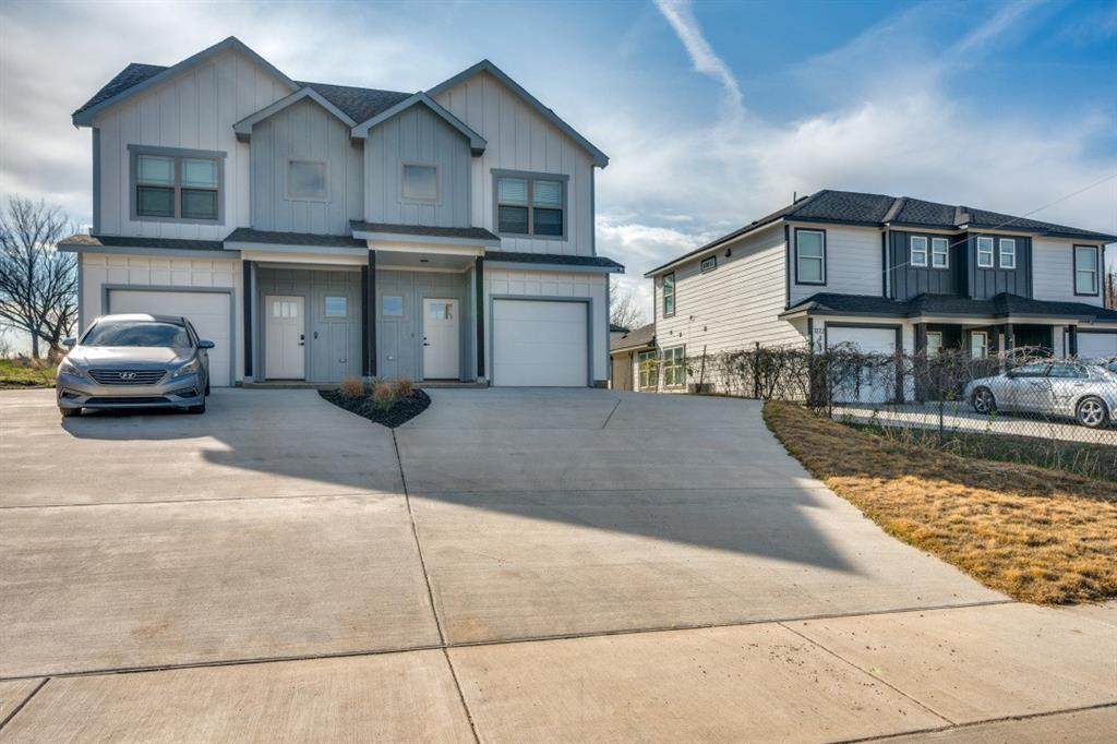 1224 Elva Warren Street - Photo 1