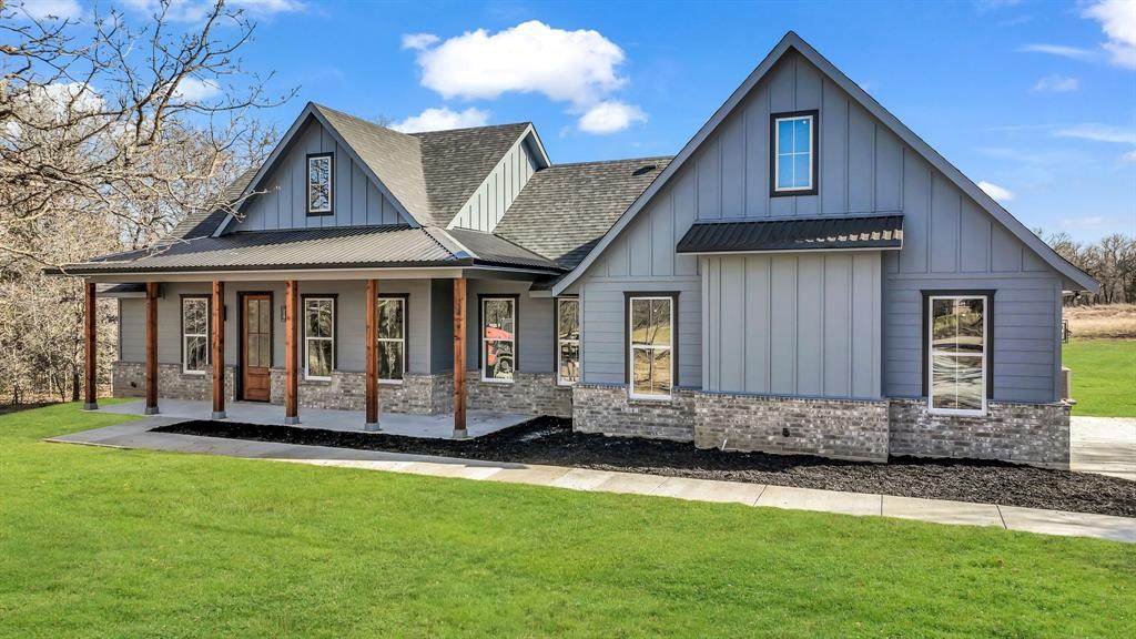 Clem TBD Three Quarter Loop Trail - Photo 1