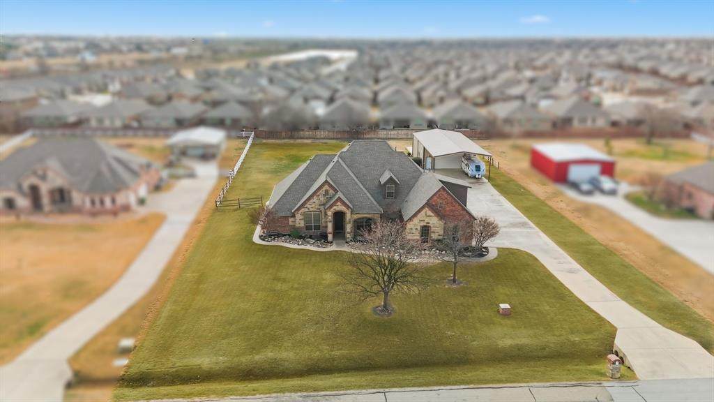 209 Lonesome Prairie Trail - Photo 1