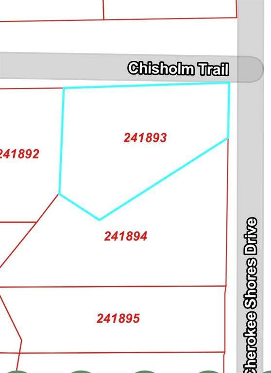 0000 Chisolm Trail - Photo 1
