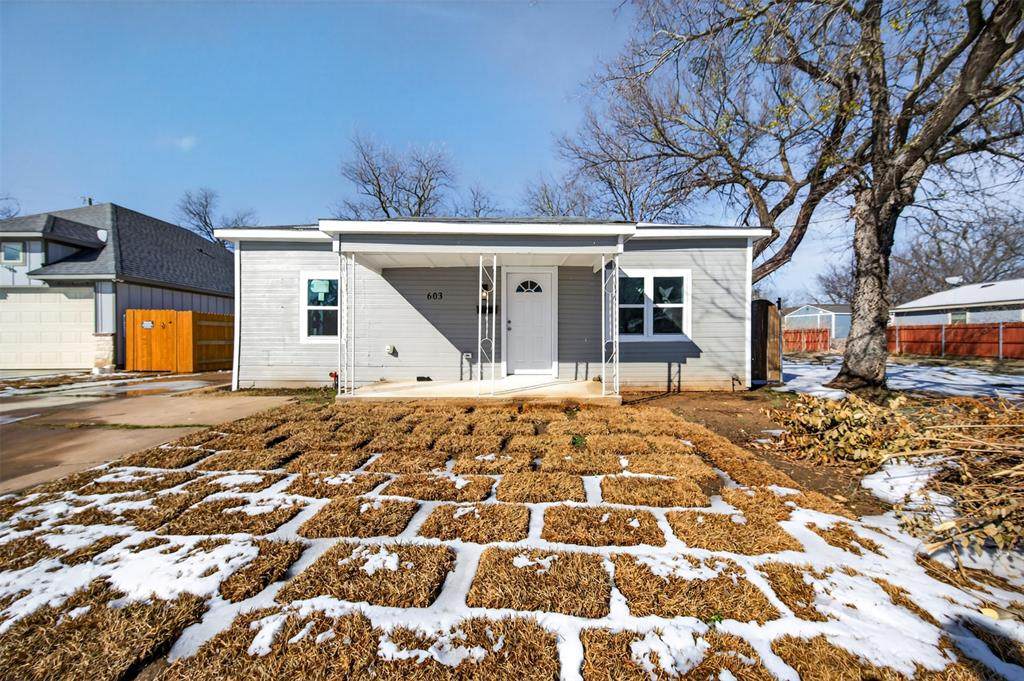 603 Willingham Street - Photo 1