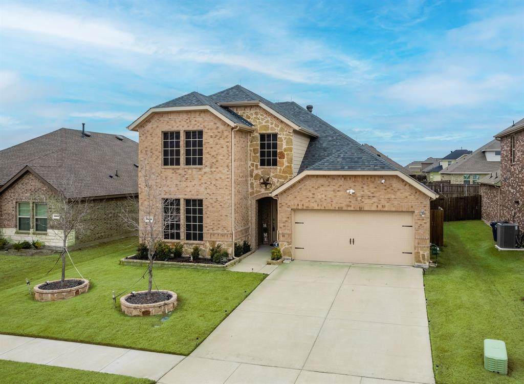 1602 Harvest Glen Drive - Photo 1