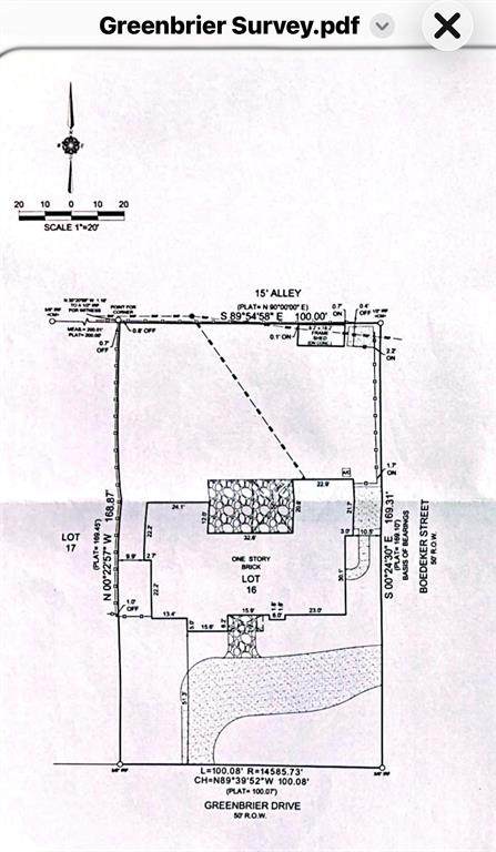 7547 Greenbrier Drive - Photo 1