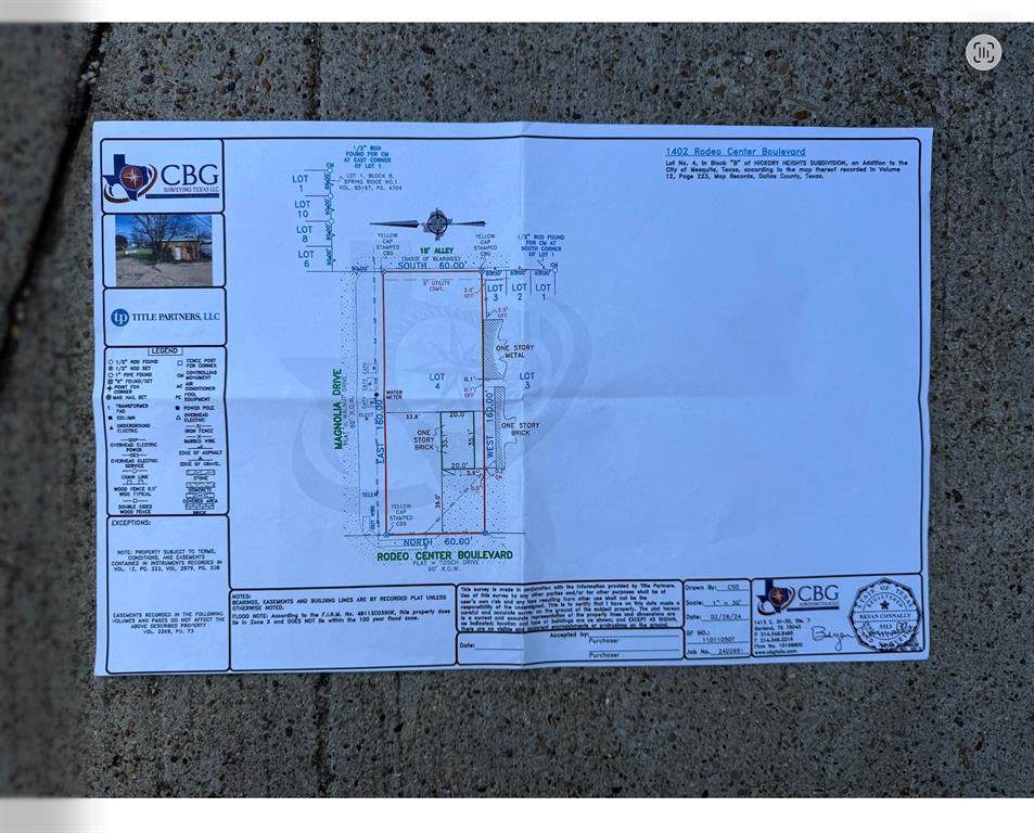 1402 Rodeo Center Boulevard - Photo 1