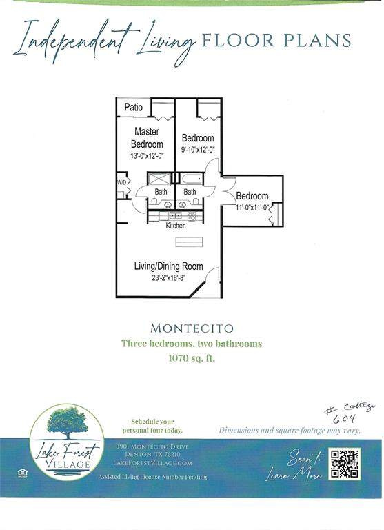 3901 Montecito Drive - Photo 1