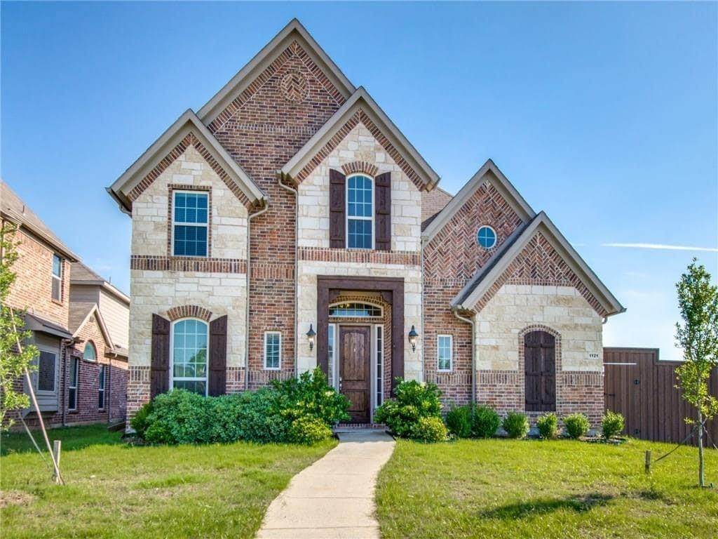 1121 Ranch Gate Lane - Photo 1