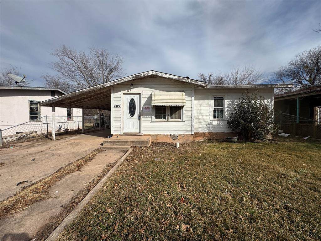 409 Cockerell Drive - Photo 1