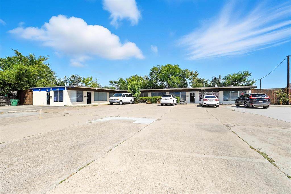 4110 Haltom Road - Photo 1