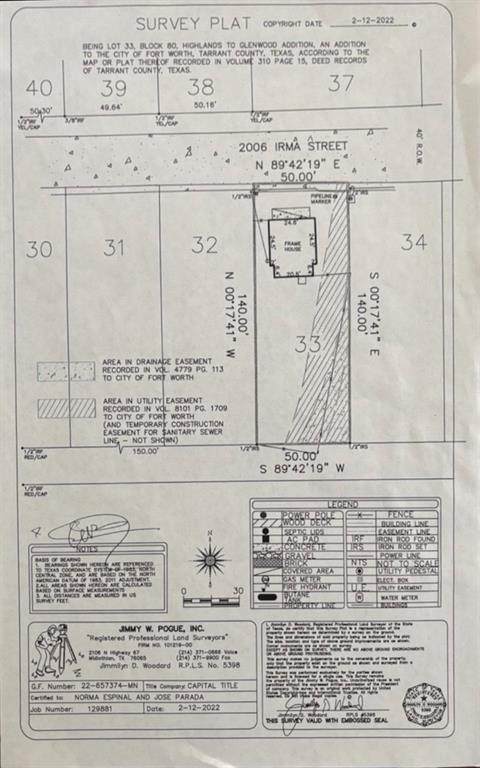 2006 Irma Street - Photo 1