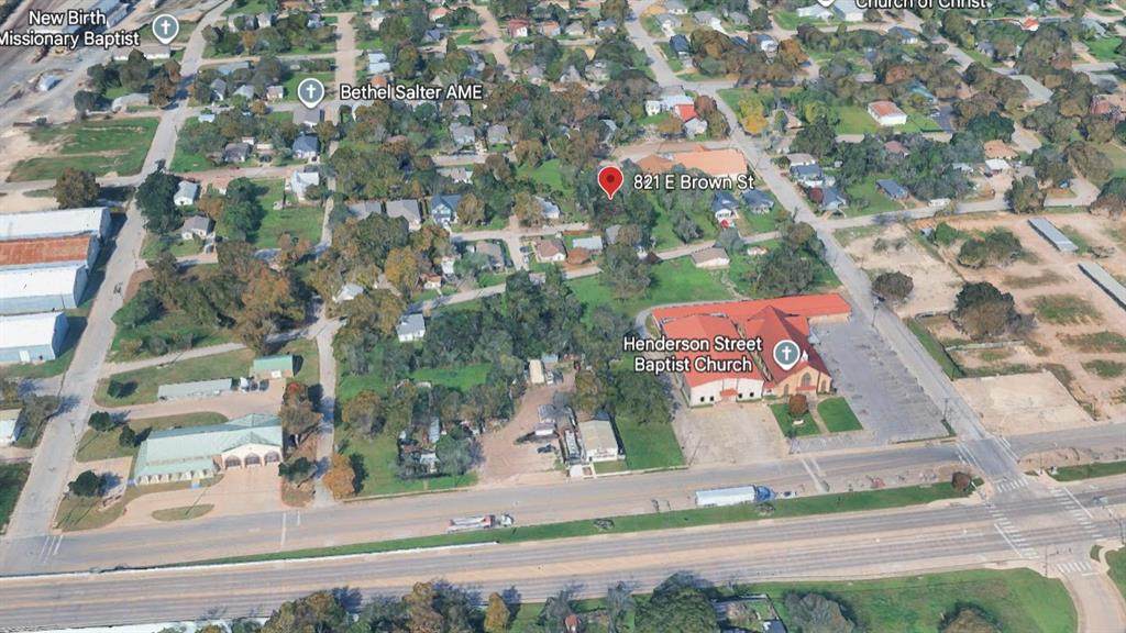 821 Brown Street - Photo 1