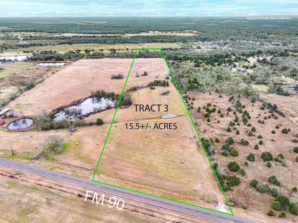 Tract 3 Fm Rd 90 - Photo 1