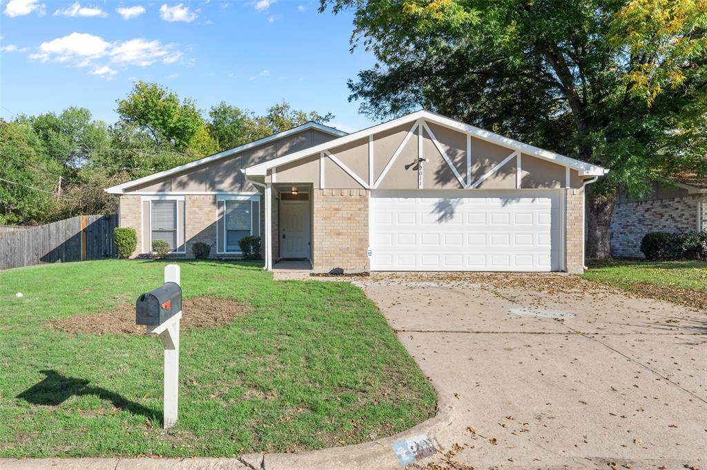 2011 Lavon Creek Lane - Photo 1