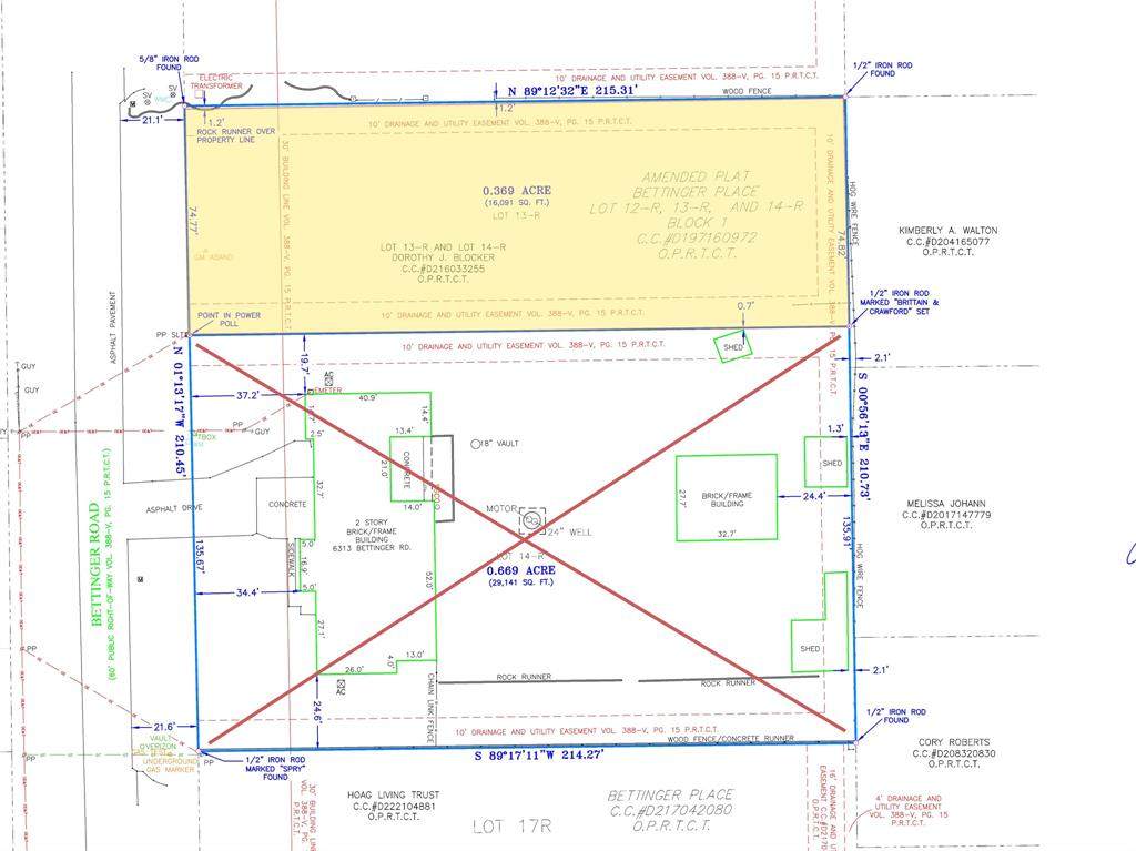 Lot 13R Bettinger Drive - Photo 1