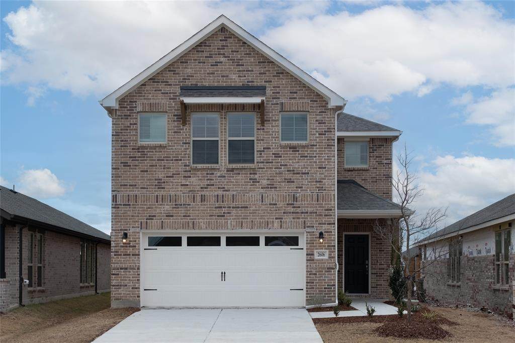 2606 Hawkins Street - Photo 1