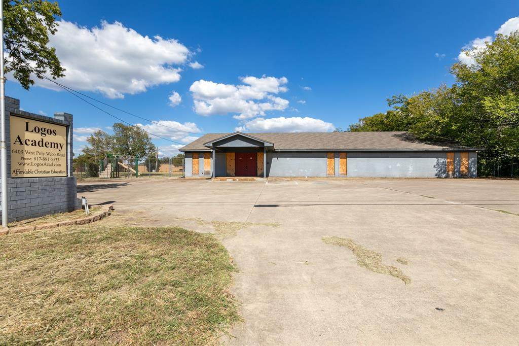 6409 Poly Webb Road - Photo 1