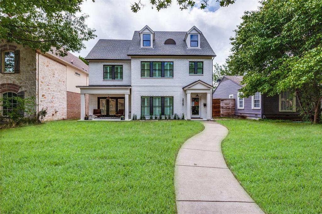 2829 Dyer Street - Photo 1