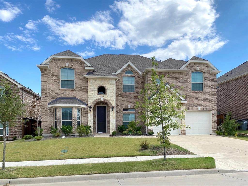 1712 Silvery Canoe Way - Photo 1