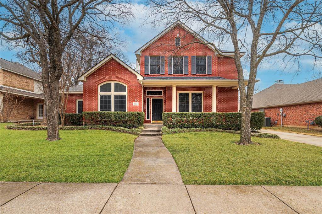 8444 Parkdale Drive - Photo 1