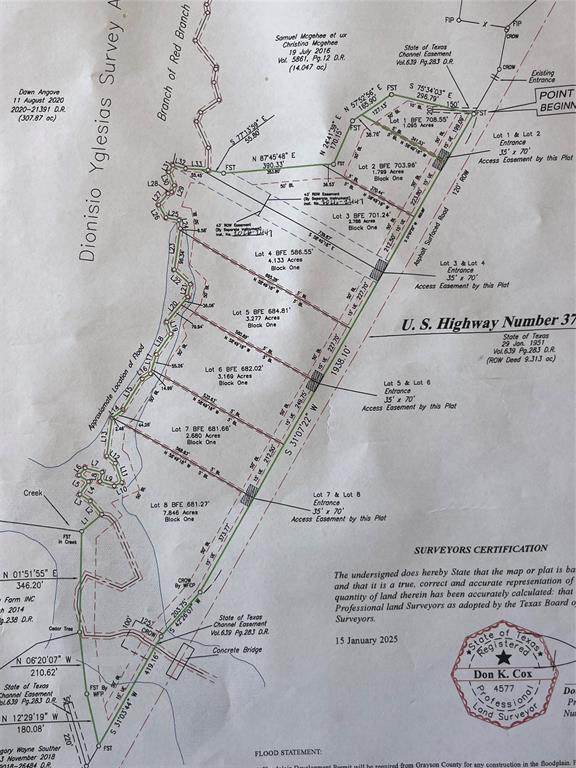 Lot 2 Us Highway 377 - Photo 1