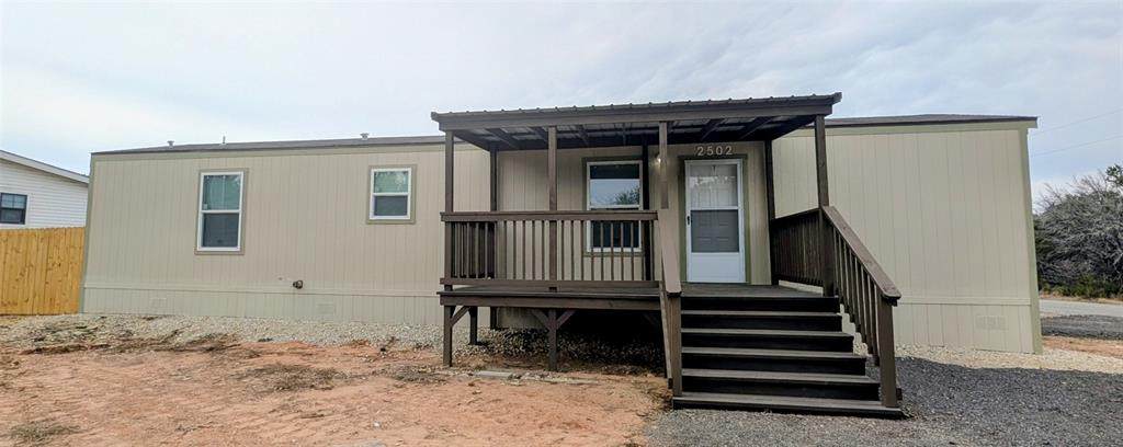 2502 Coyote Trail - Photo 1
